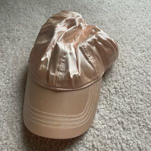 NWT AERIE SATIN HAT